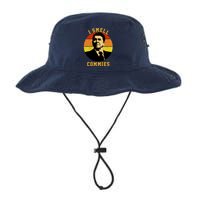 Ronald Reagan I Smell Commies Bucket Hat