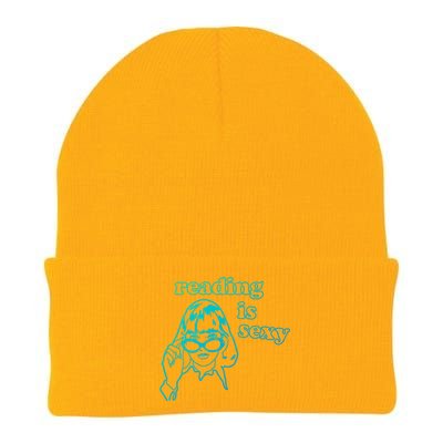 Rory Reading Is Sexy Cute Gift Knit Cap Winter Beanie