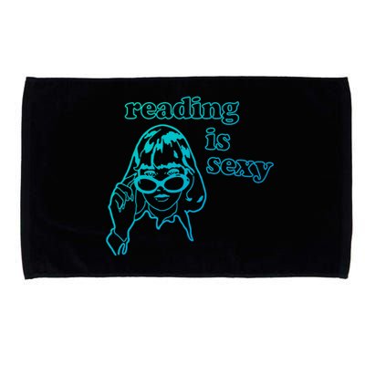 Rory Reading Is Sexy Cute Gift Microfiber Hand Towel