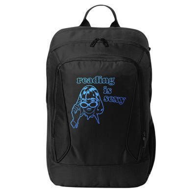 Rory Reading Is Sexy Cute Gift City Backpack