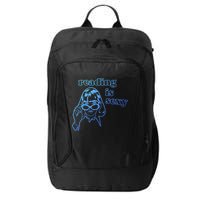 Rory Reading Is Sexy Cute Gift City Backpack