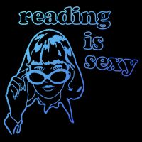 Rory Reading Is Sexy Cute Gift City Backpack