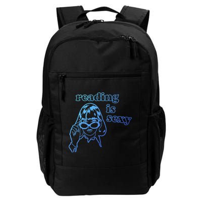 Rory Reading Is Sexy Cute Gift Backpack