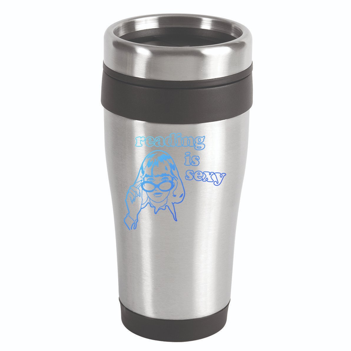 Rory Reading Is Sexy Cute Gift 16oz Travel Tumbler