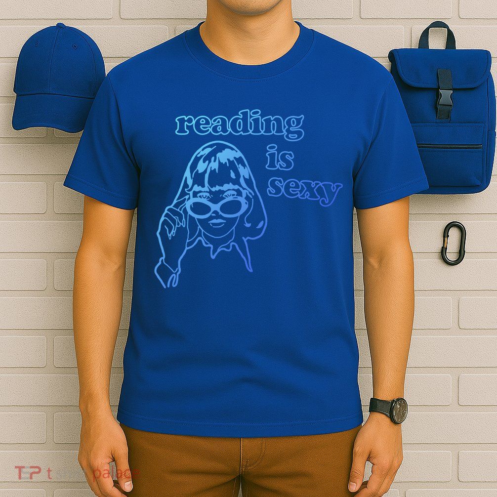 Rory Reading Is Sexy Cute Gift T-Shirt