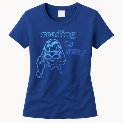 Rory Reading Is Sexy Cute Gift Womens T-Shirt