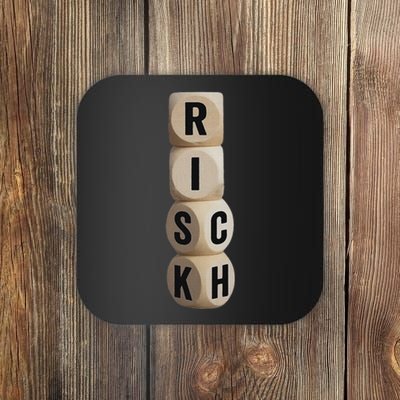 Risk Rich I Will Be Rich Earn Crypto Coaster