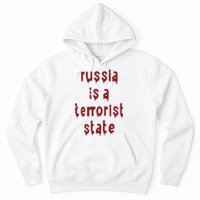 Russiakills Russia Is A Terrorist State Okua Hoodie