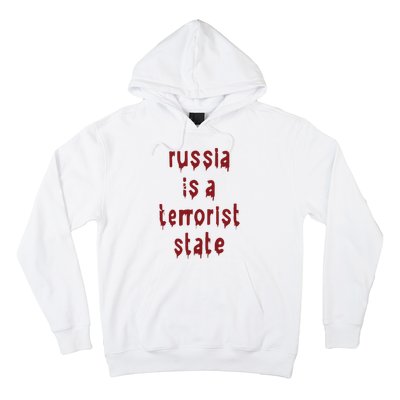 Russiakills Russia Is A Terrorist State Okua Hoodie