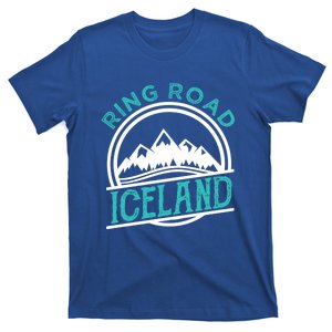 Ring Road Iceland Reykjavik Souvenir Family Vacation Gift T-Shirt