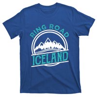 Ring Road Iceland Reykjavik Souvenir Family Vacation Gift T-Shirt