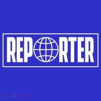 Reporter Reporting Journalist Press Member Correspondent Cute Gift Tall T-Shirt