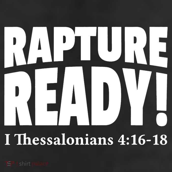Rapture Ready Jesus Is Coming Christian 7 Panel Mesh Trucker Snapback Hat