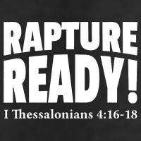 Rapture Ready Jesus Is Coming Christian Adult Drive Performance Visor