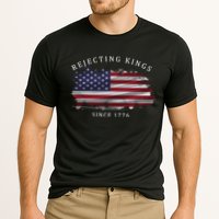 Retro Rejecting Kings Since 1776 Protest Pro Democracy Performance Shirt