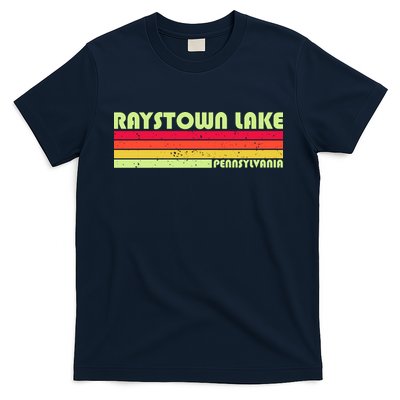 Retro Raystown Lake Pennsylvania T-Shirt