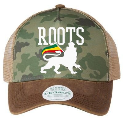 Reggae Roots Lion Of Judah Rastafari Music Rasta Gift Legacy Tie Dye Trucker Hat