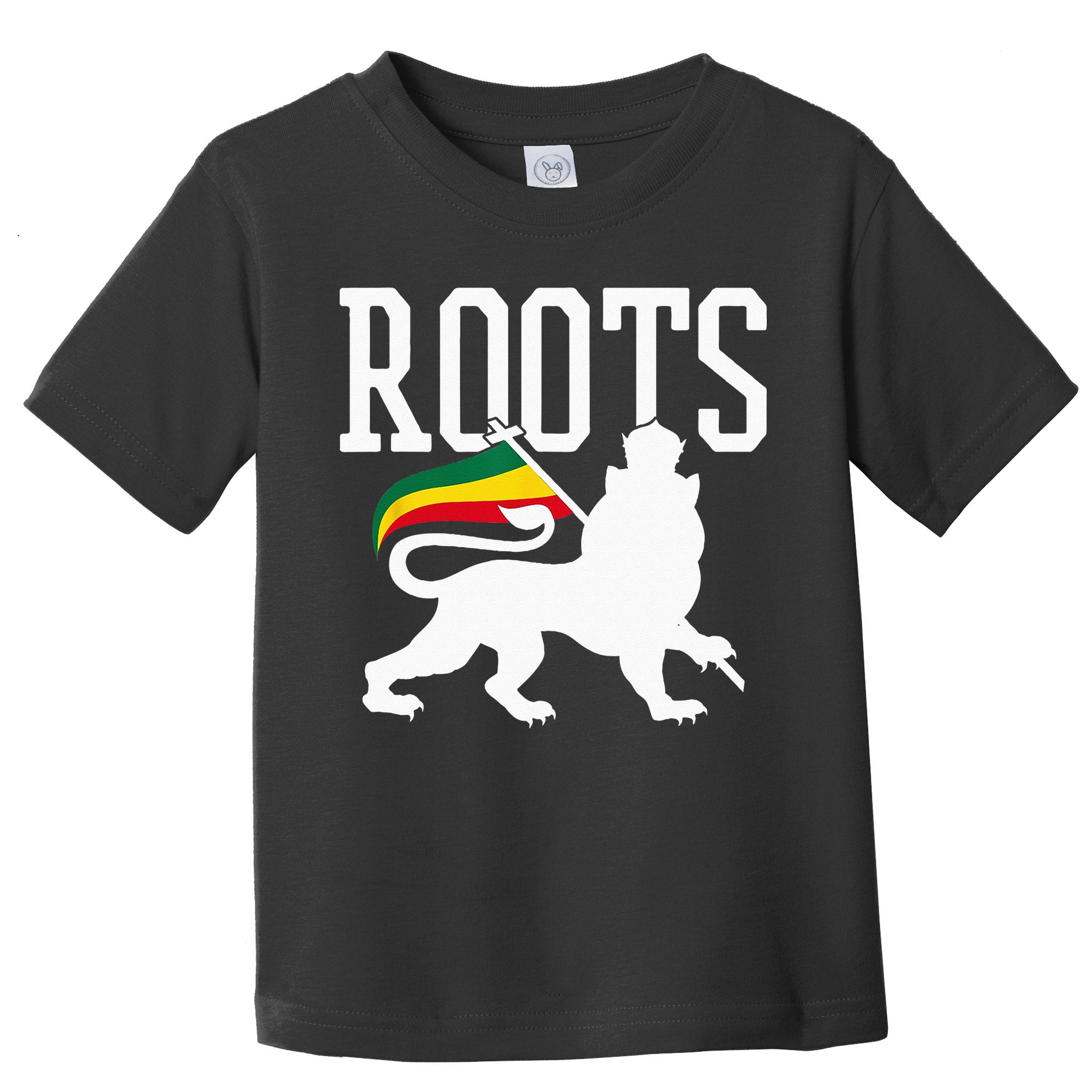 Reggae Roots Lion Of Judah Rastafari Music Rasta Gift Toddler T-Shirt