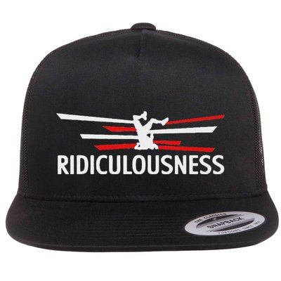 Ridiculousness Ridiculous Love Cool Flatbill Hat