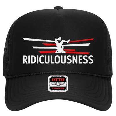 Ridiculousness Ridiculous Love Cool Trucker Hat