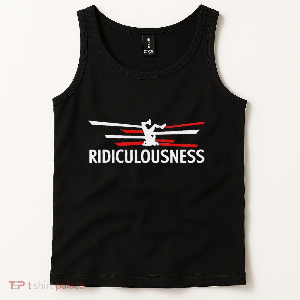 Ridiculousness Ridiculous Love Cool Tank Top