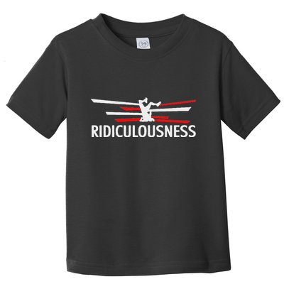 Ridiculousness Ridiculous Love Cool Toddler T-Shirt