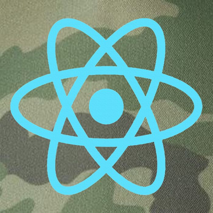 Reactjs React.Js Logo Javascript Framework Legacy Tie Dye Trucker Hat