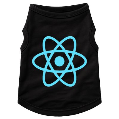 Reactjs React.Js Logo Javascript Framework Doggie Tank