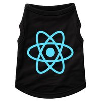Reactjs React.Js Logo Javascript Framework Doggie Tank