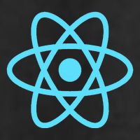 Reactjs React.Js Logo Javascript Framework Adult Drive Performance Visor