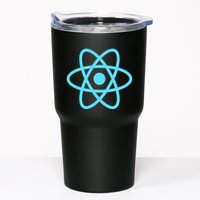 Reactjs React.Js Logo Javascript Framework Tumbler