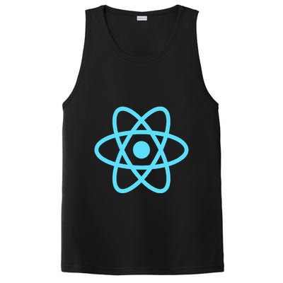 Reactjs React.Js Logo Javascript Framework PosiCharge Competitor Tank