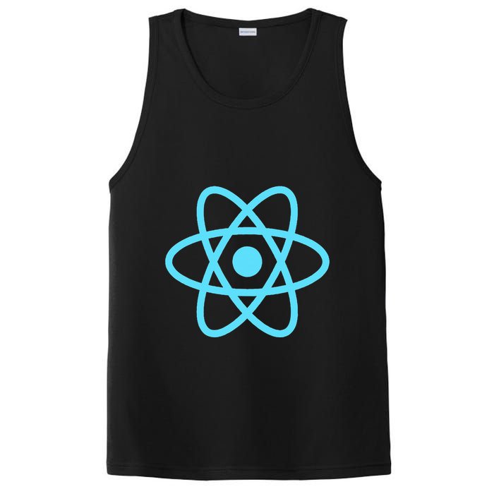Reactjs React.Js Logo Javascript Framework PosiCharge Competitor Tank