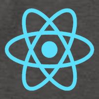 Reactjs React.Js Logo Javascript Framework Vector Backpack
