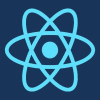 Reactjs React.Js Logo Javascript Framework Infant Baby Jersey Bodysuit