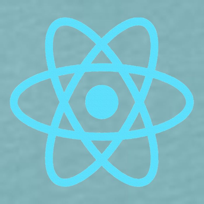 Reactjs React.Js Logo Javascript Framework Sueded Cloud Jersey T-Shirt