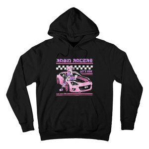 Rabid Racers Let’S Ride Hoodie