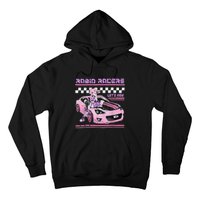 Rabid Racers Let’S Ride Hoodie