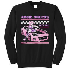 Rabid Racers Let’S Ride Sweatshirt