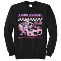 Rabid Racers Let’S Ride Sweatshirt