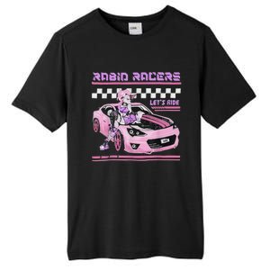 Rabid Racers Let’S Ride Tall Fusion ChromaSoft Performance T-Shirt