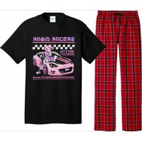 Rabid Racers Let’S Ride Pajama Set