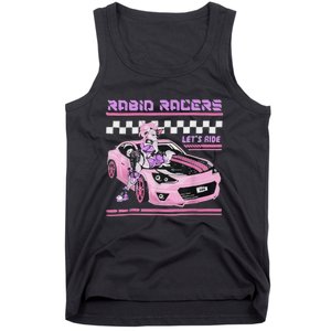 Rabid Racers Let’S Ride Tank Top