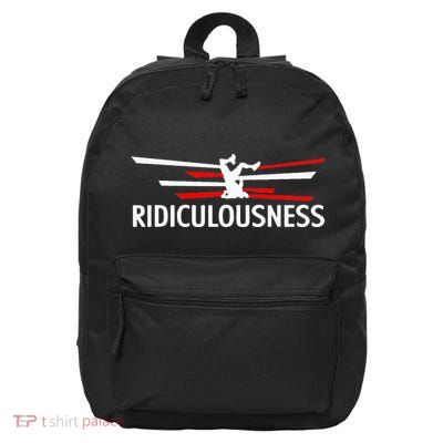 Ridiculousness Ridiculous Love Cool 16 in Basic Backpack