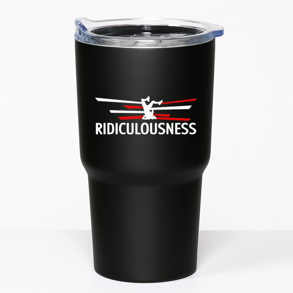 Ridiculousness Ridiculous Love Cool Tumbler
