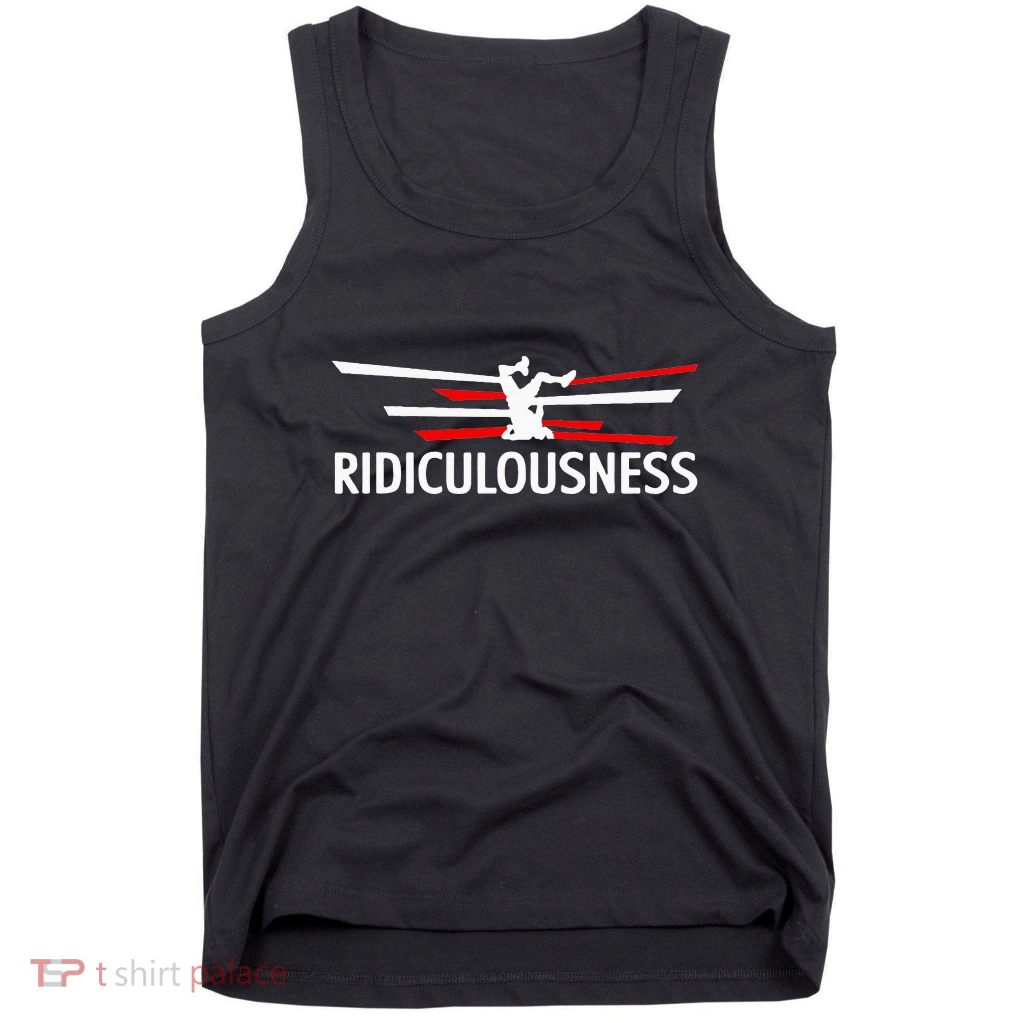 Ridiculousness Ridiculous Love Cool Tank Top