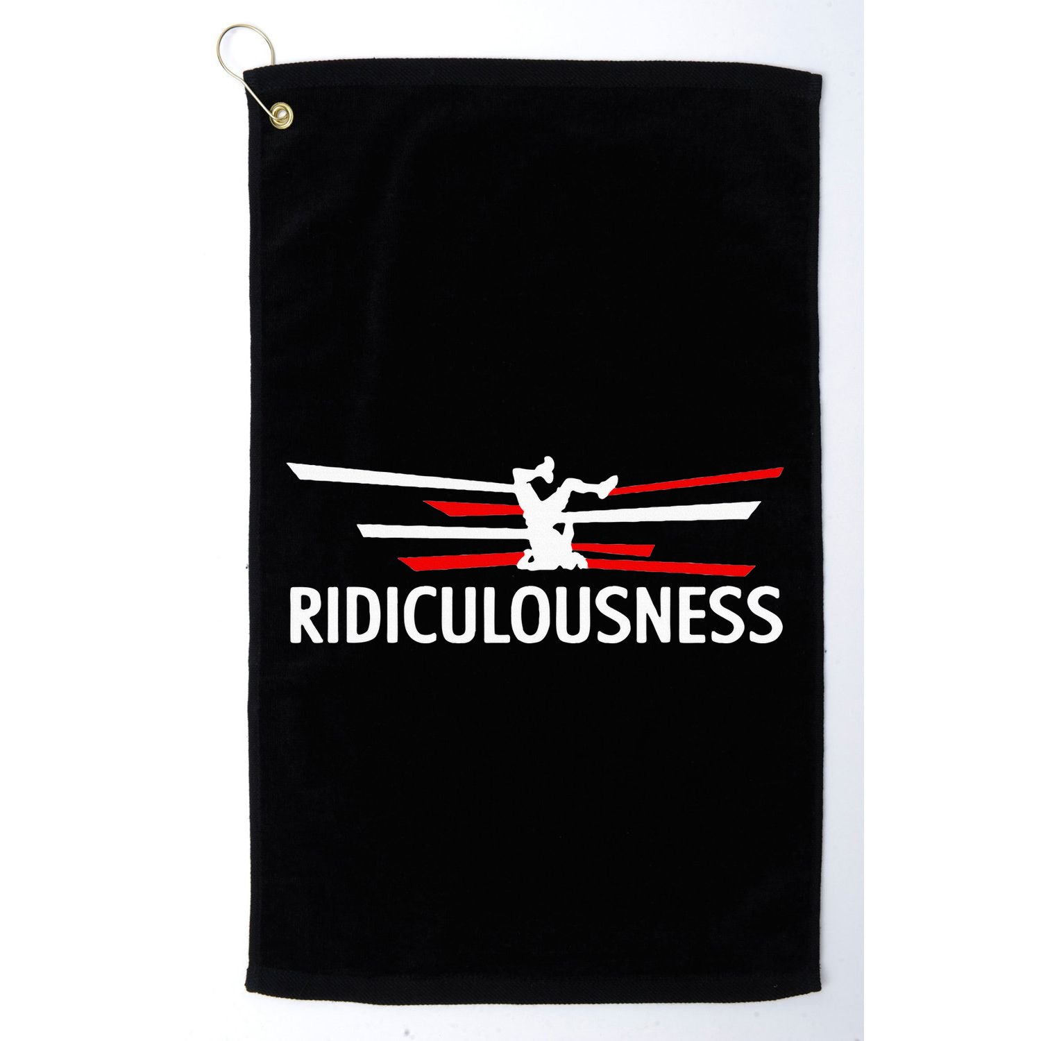 Ridiculousness Ridiculous Love Cool Golf Towel