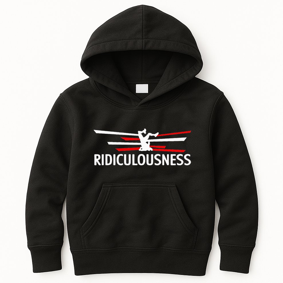 Ridiculousness Ridiculous Love Cool Kids Hoodie