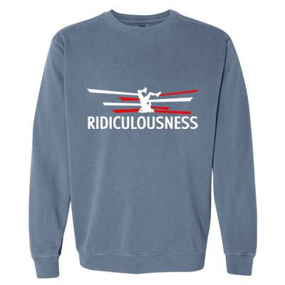 Ridiculousness Ridiculous Love Cool Garment-Dyed Sweatshirt