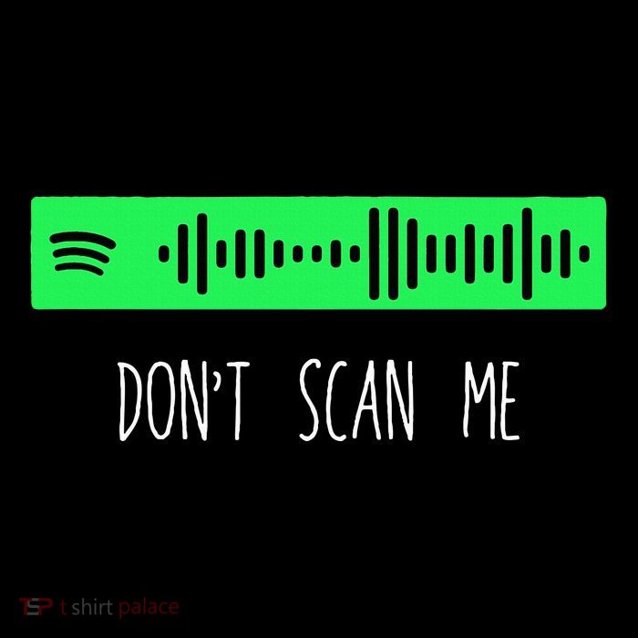 Rick Roll Music App Scan Code Funny Joke Qr Full-Length Apron With Pockets